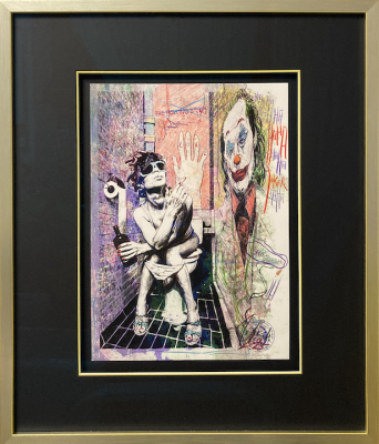 THOMAS JANKOWSKI: Joker is watching you